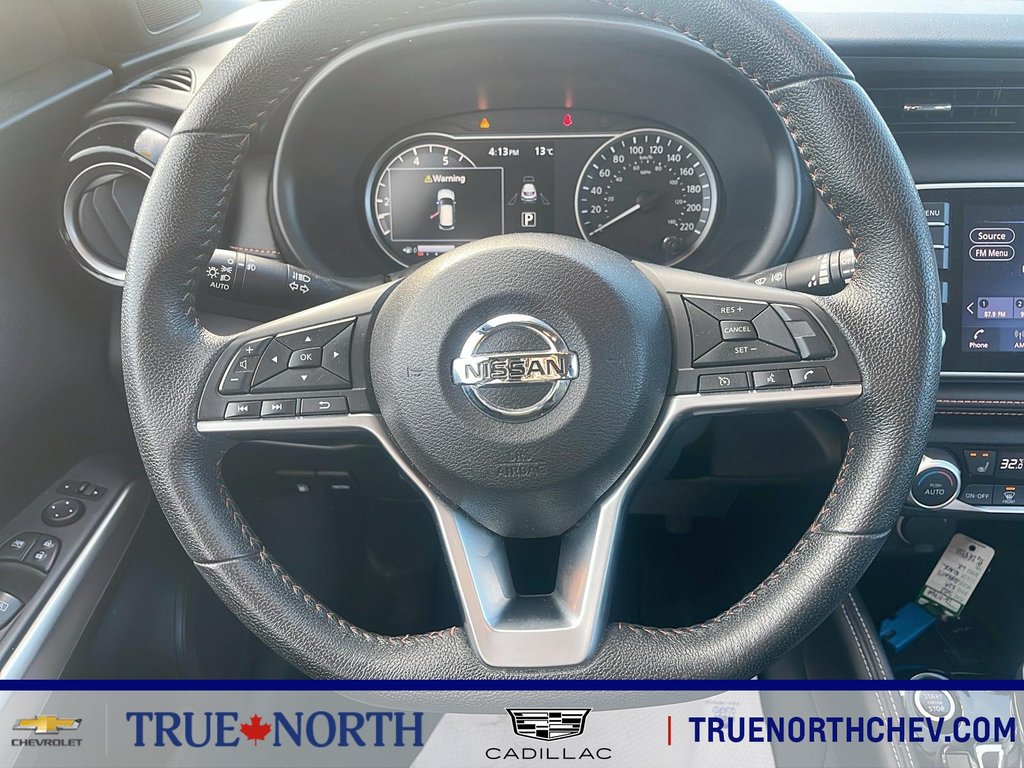 2018 Nissan Kicks in North Bay, Ontario - 9 - w1024h768px