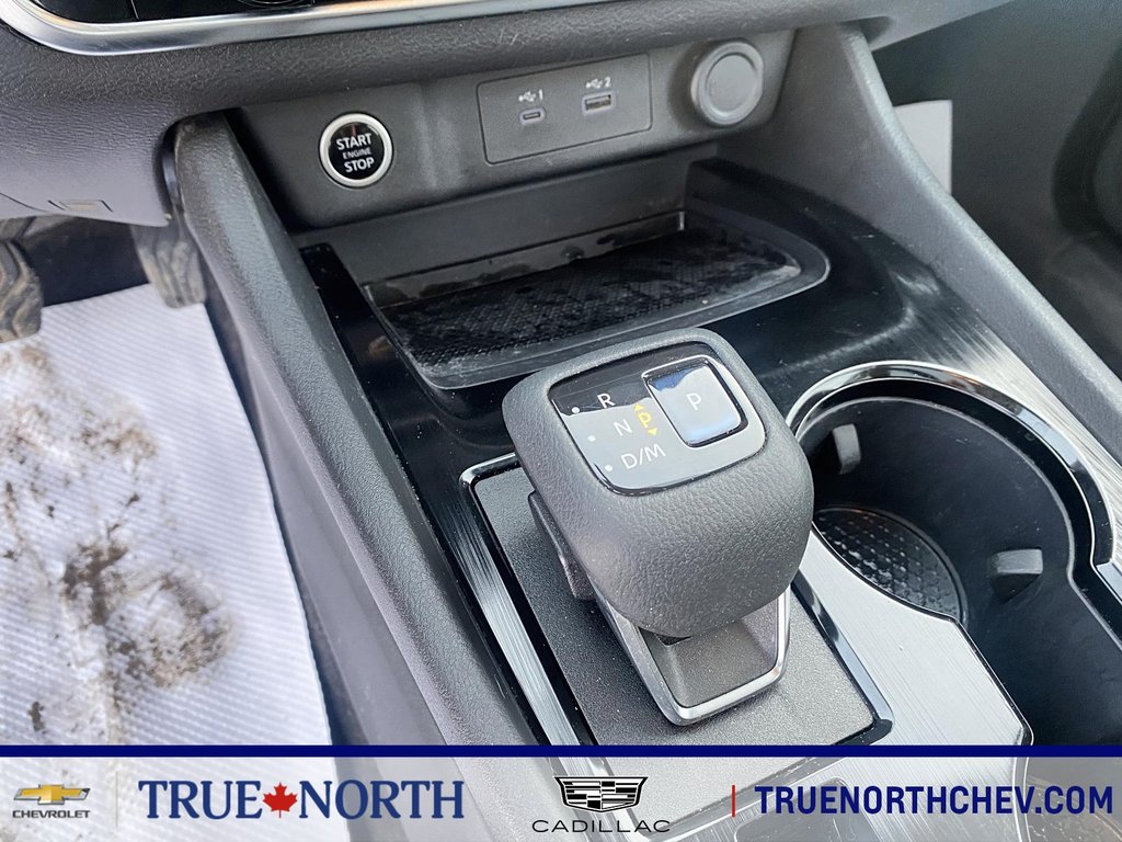 2021 Nissan Rogue in North Bay, Ontario - 10 - w1024h768px