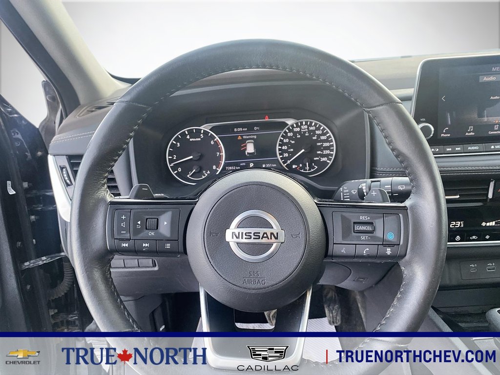 2021 Nissan Rogue in North Bay, Ontario - 7 - w1024h768px