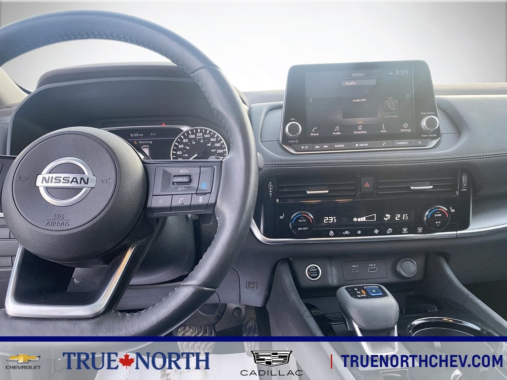 2021 Nissan Rogue in North Bay, Ontario - 9 - w1024h768px