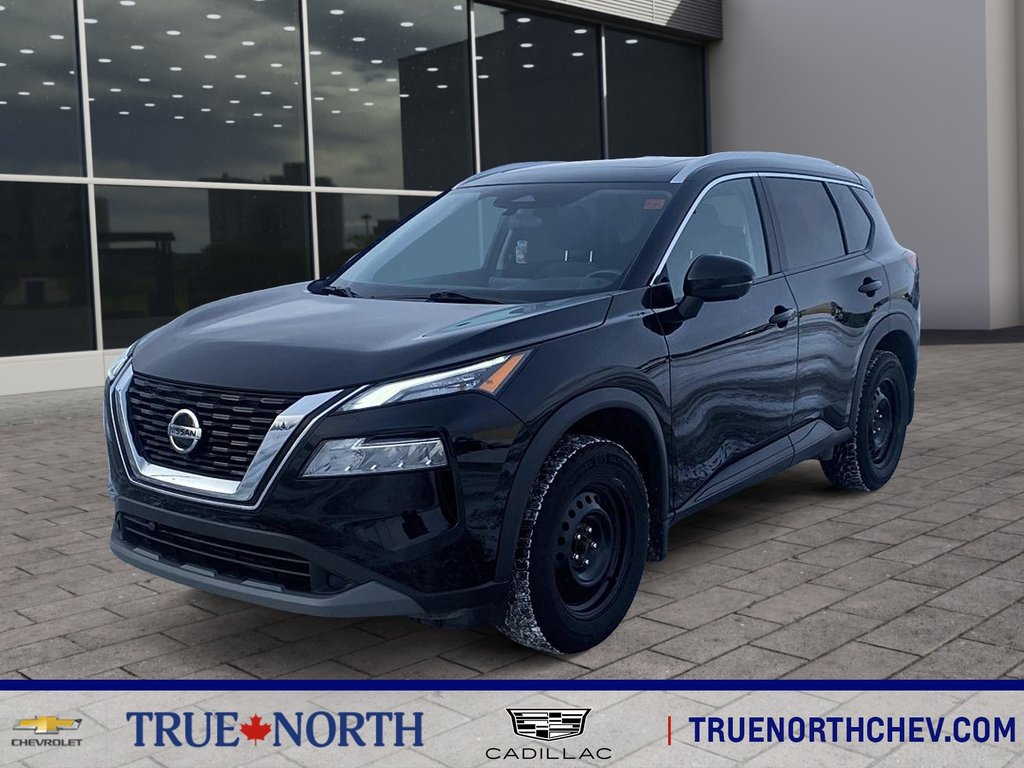 2021 Nissan Rogue in North Bay, Ontario - 1 - w1024h768px