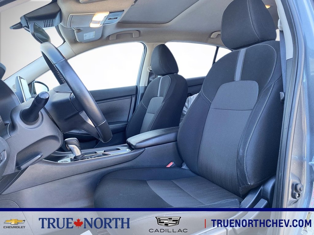 2022 Nissan Sentra in North Bay, Ontario - 5 - w1024h768px