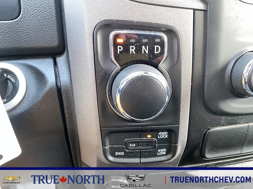 Ram 1500  2018 à North Bay, Ontario - 12 - w1024h768px