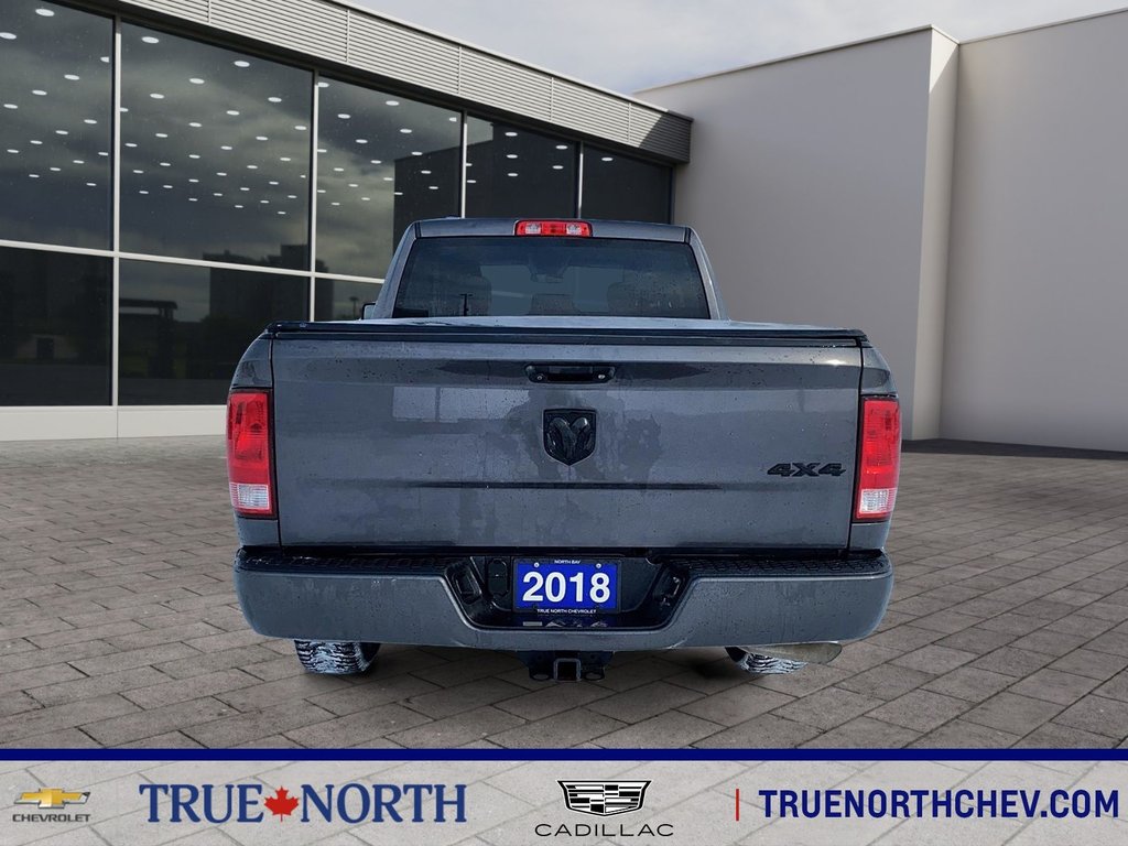 Ram 1500  2018 à North Bay, Ontario - 2 - w1024h768px