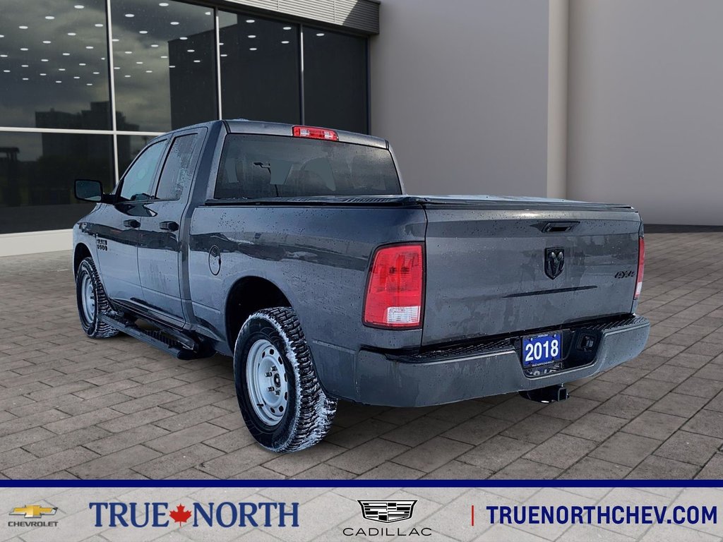 Ram 1500  2018 à North Bay, Ontario - 3 - w1024h768px