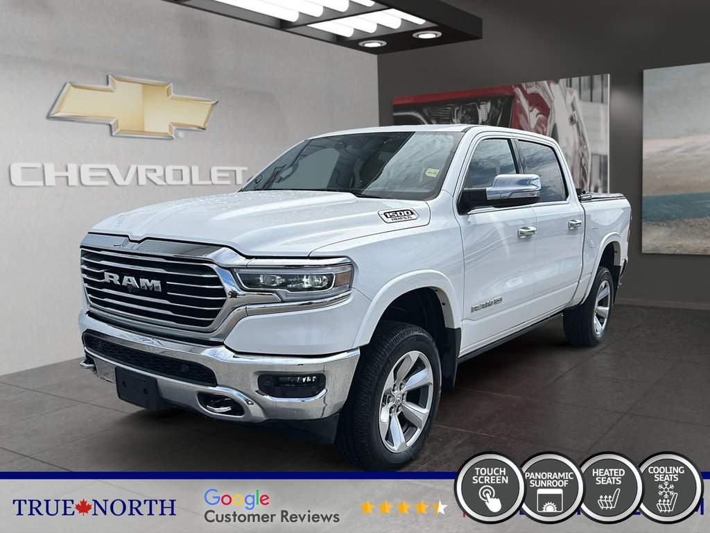 2019 Ram 1500 in North Bay, Ontario - 1 - w1024h768px