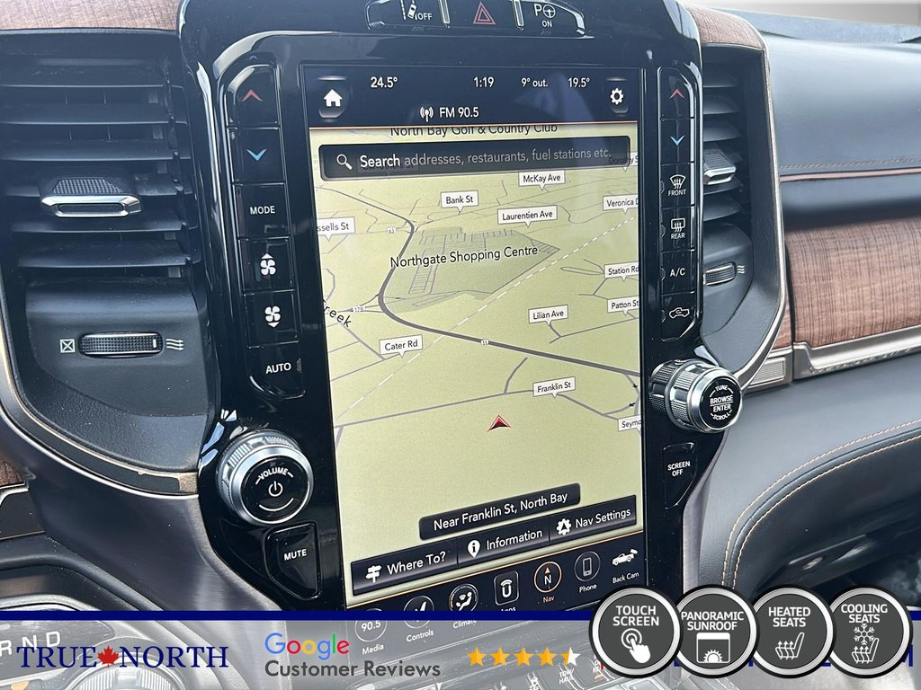 2019 Ram 1500 in North Bay, Ontario - 23 - w1024h768px