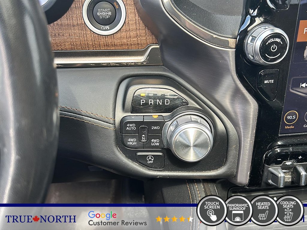 2019 Ram 1500 in North Bay, Ontario - 18 - w1024h768px