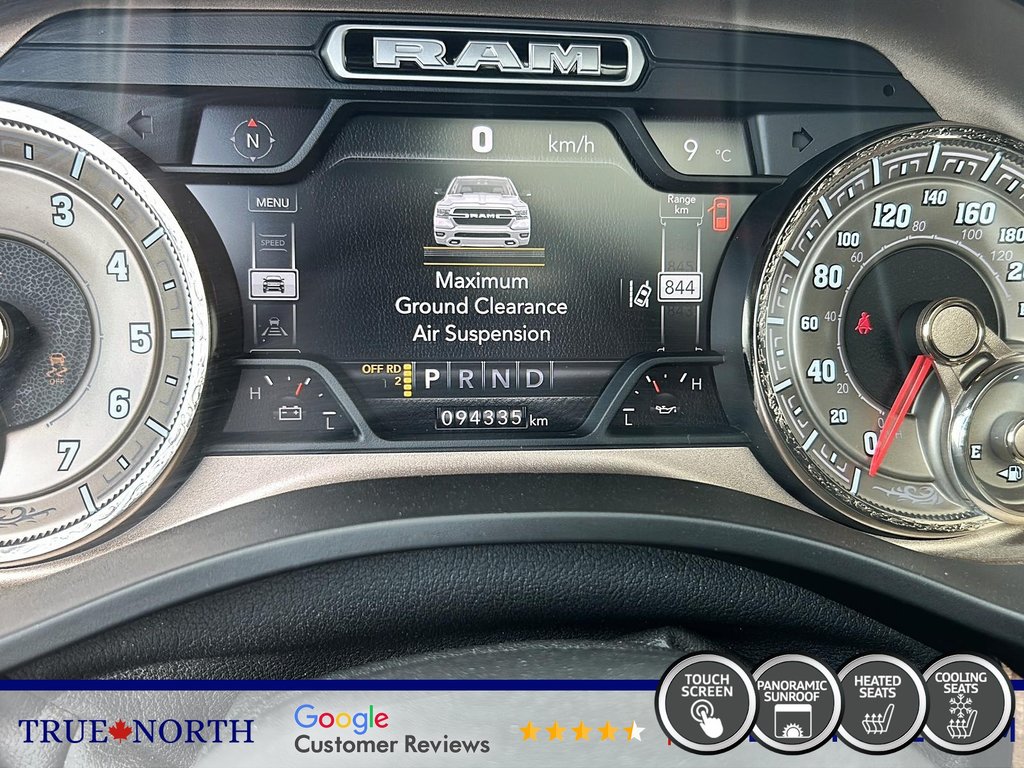 2019 Ram 1500 in North Bay, Ontario - 16 - w1024h768px