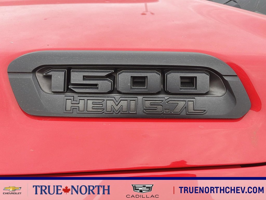 2021 Ram 1500 in North Bay, Ontario - 6 - w1024h768px