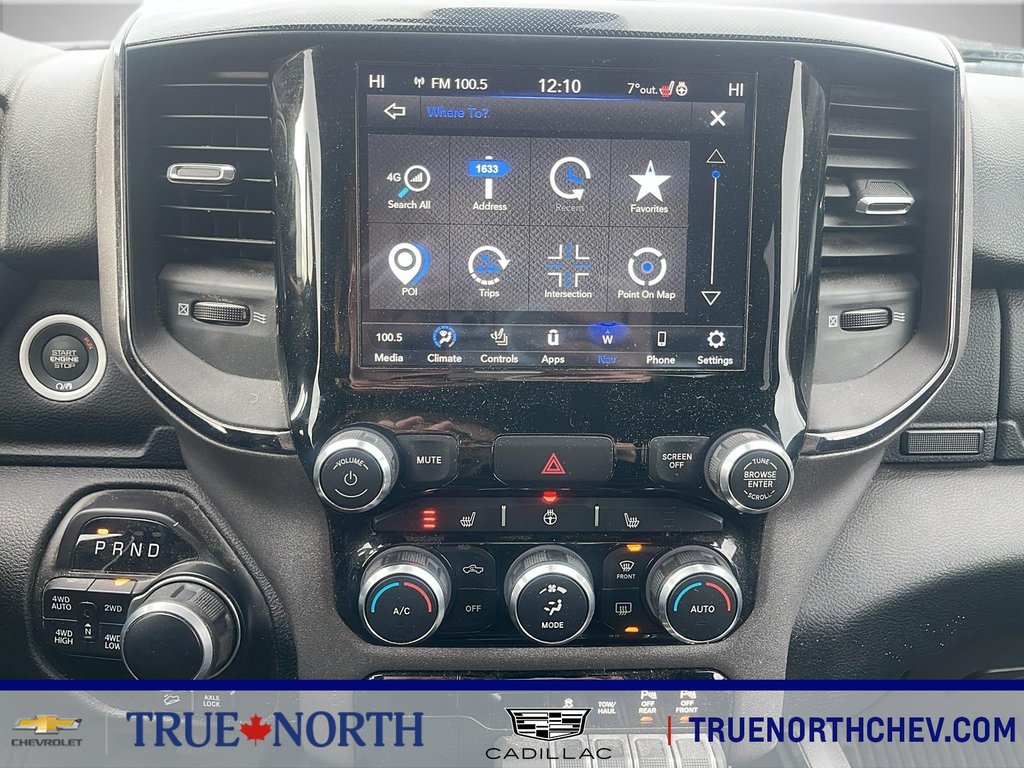 2021 Ram 1500 in North Bay, Ontario - 13 - w1024h768px