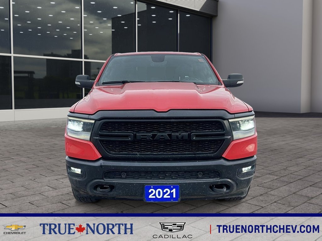 2021 Ram 1500 in North Bay, Ontario - 2 - w1024h768px