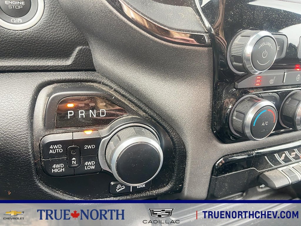 2021 Ram 1500 in North Bay, Ontario - 11 - w1024h768px