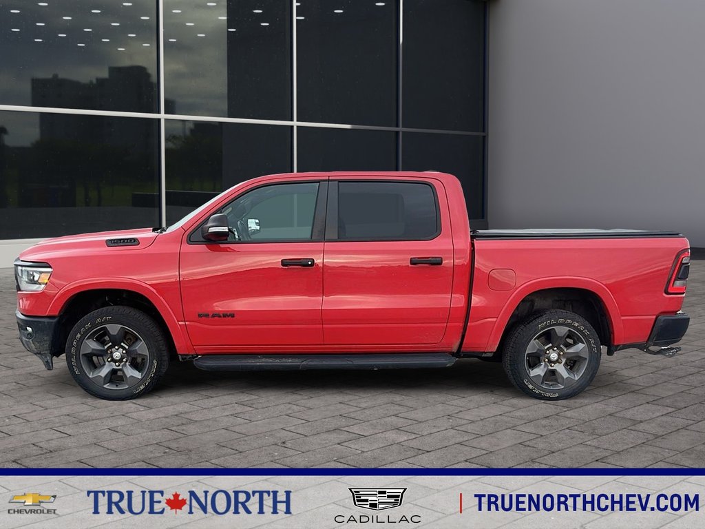2021 Ram 1500 in North Bay, Ontario - 5 - w1024h768px