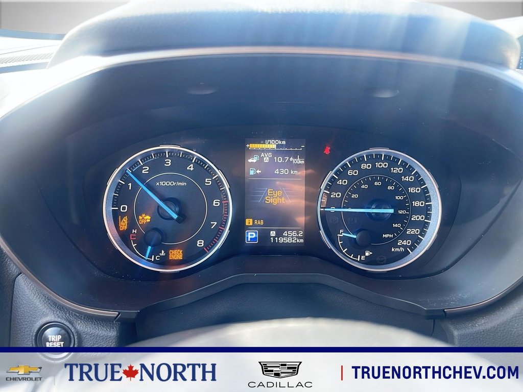 2021 Subaru ASCENT in North Bay, Ontario - 9 - w1024h768px