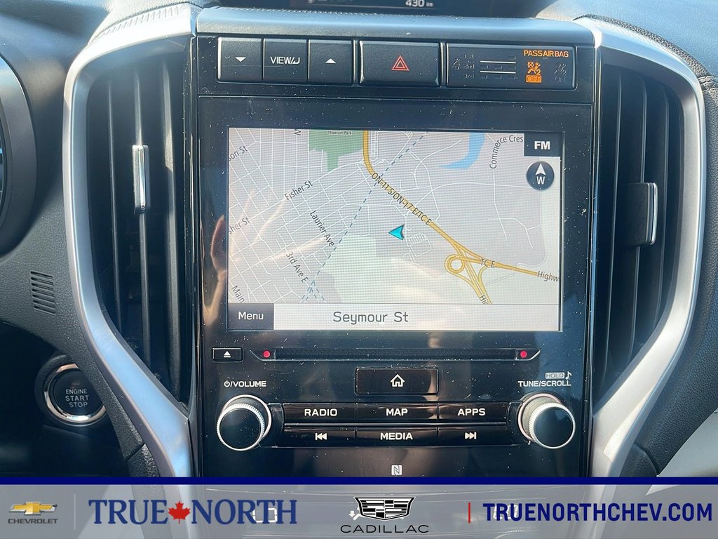 2021 Subaru ASCENT in North Bay, Ontario - 14 - w1024h768px