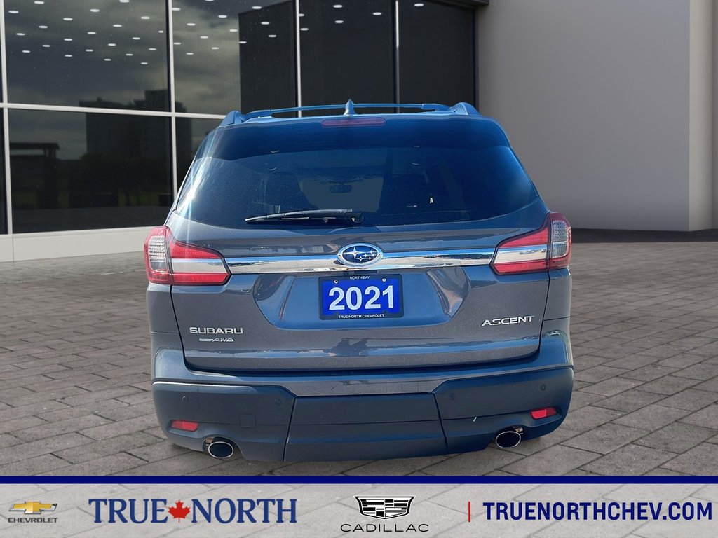 2021 Subaru ASCENT in North Bay, Ontario - 3 - w1024h768px