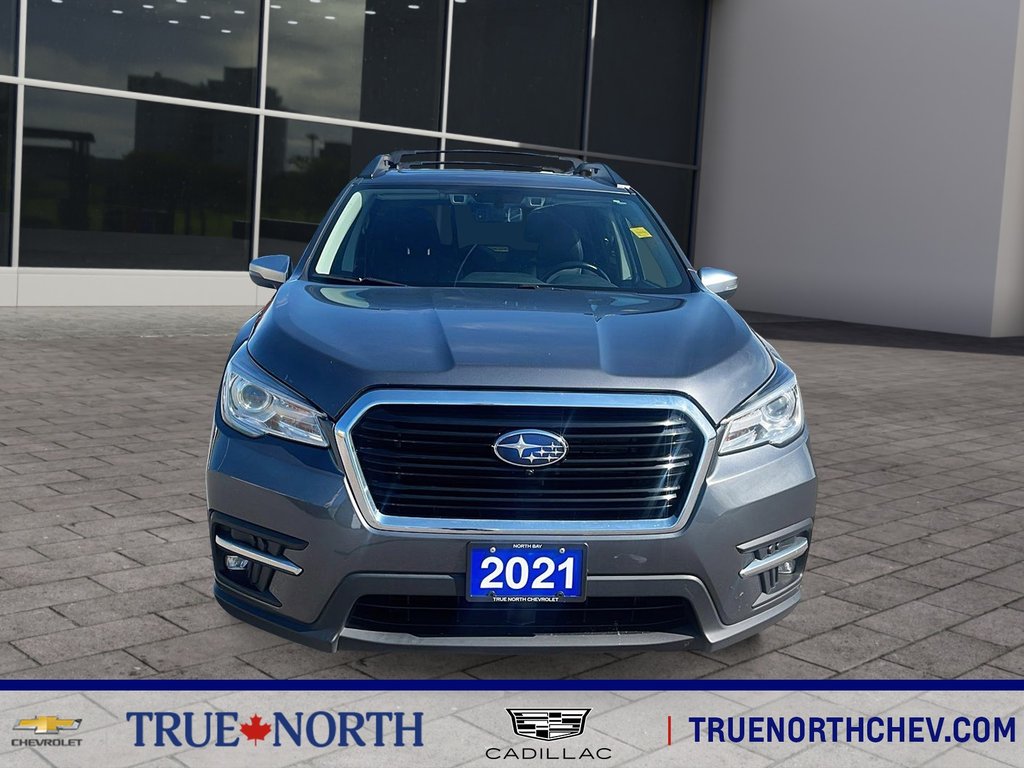 2021 Subaru ASCENT in North Bay, Ontario - 2 - w1024h768px