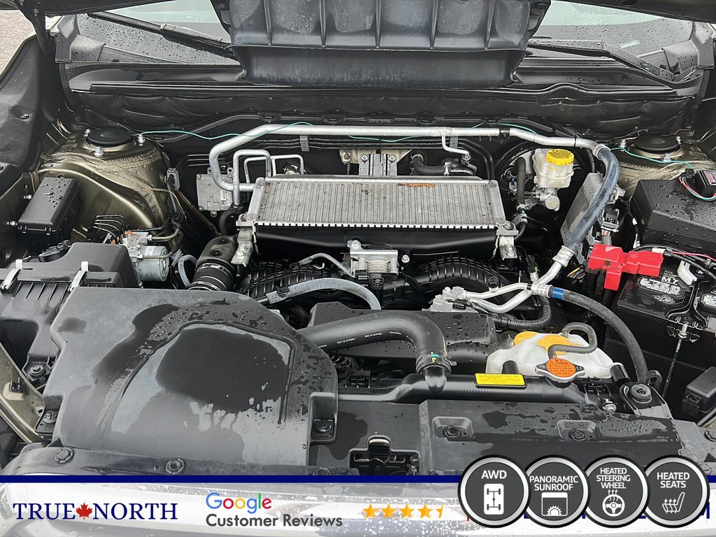 Subaru ASCENT  2022 à North Bay, Ontario - 9 - w1024h768px