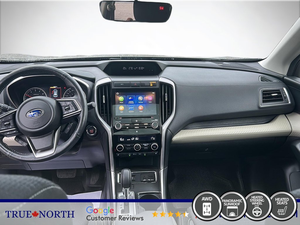 2022 Subaru ASCENT in North Bay, Ontario - 14 - w1024h768px
