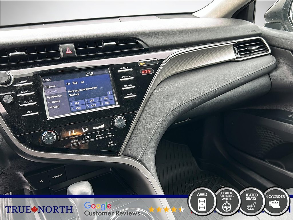 2020 Toyota Camry in North Bay, Ontario - 16 - w1024h768px