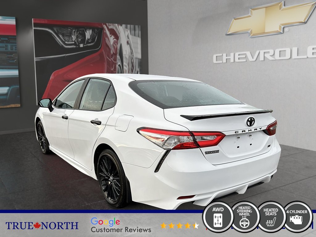 2020 Toyota Camry in North Bay, Ontario - 4 - w1024h768px
