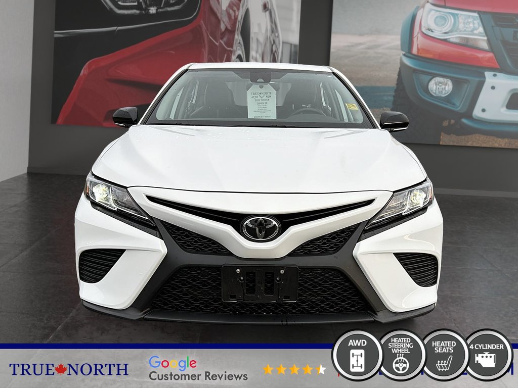 2020 Toyota Camry in North Bay, Ontario - 2 - w1024h768px