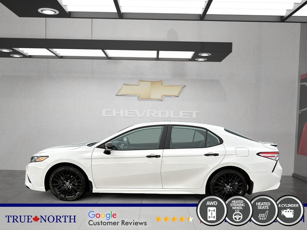 2020 Toyota Camry in North Bay, Ontario - 5 - w1024h768px