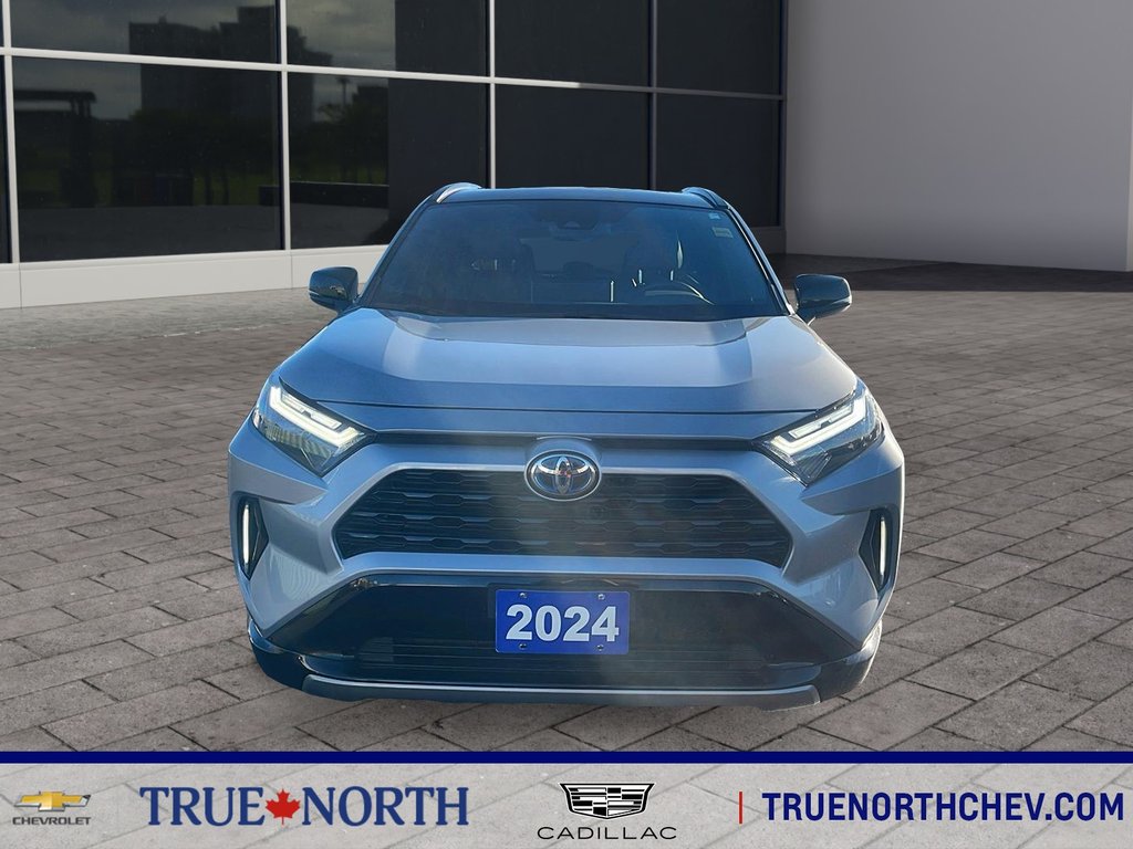 Toyota RAV4  2024 à North Bay, Ontario - 2 - w1024h768px