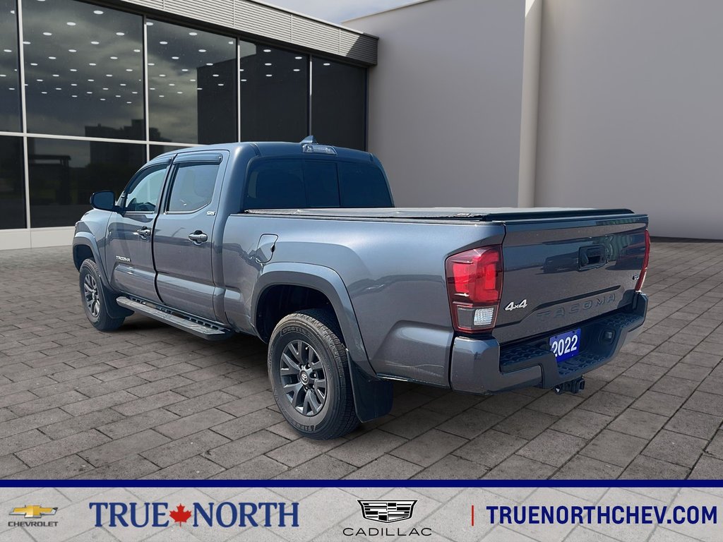 Toyota Tacoma  2022 à North Bay, Ontario - 3 - w1024h768px