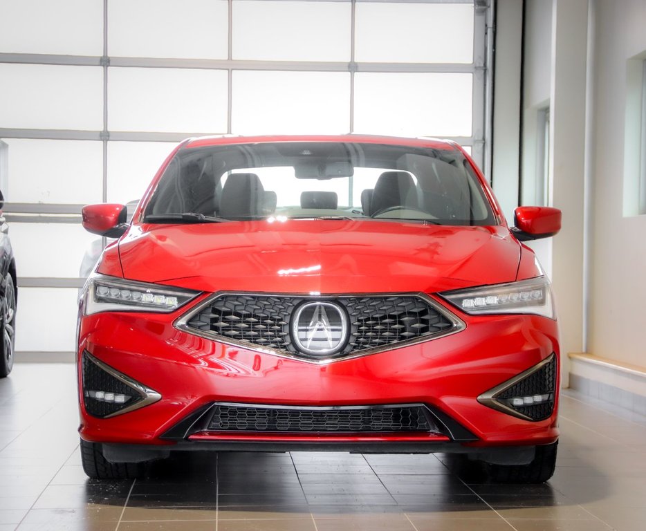2019 Acura ILX Premium A-Spec-2