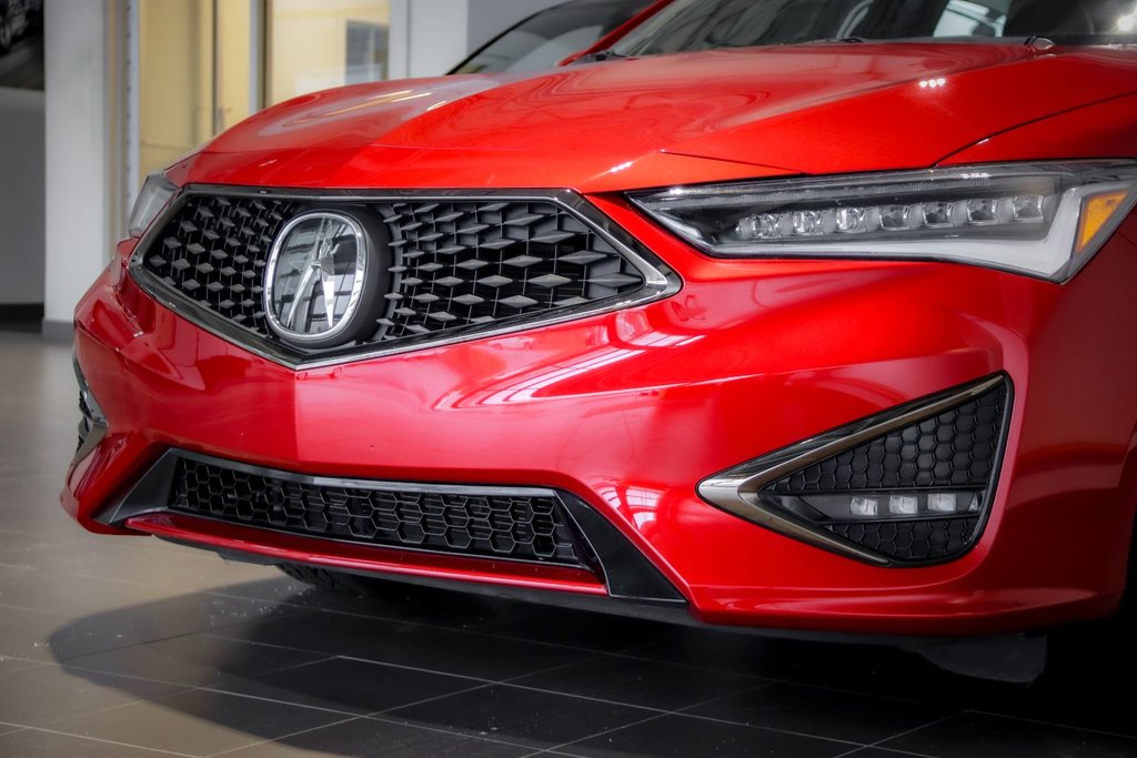 2019 Acura ILX Premium A-Spec-3