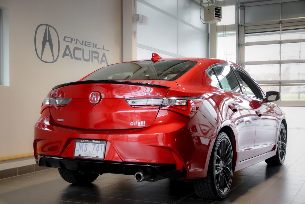 2019 Acura ILX Premium A-Spec-7