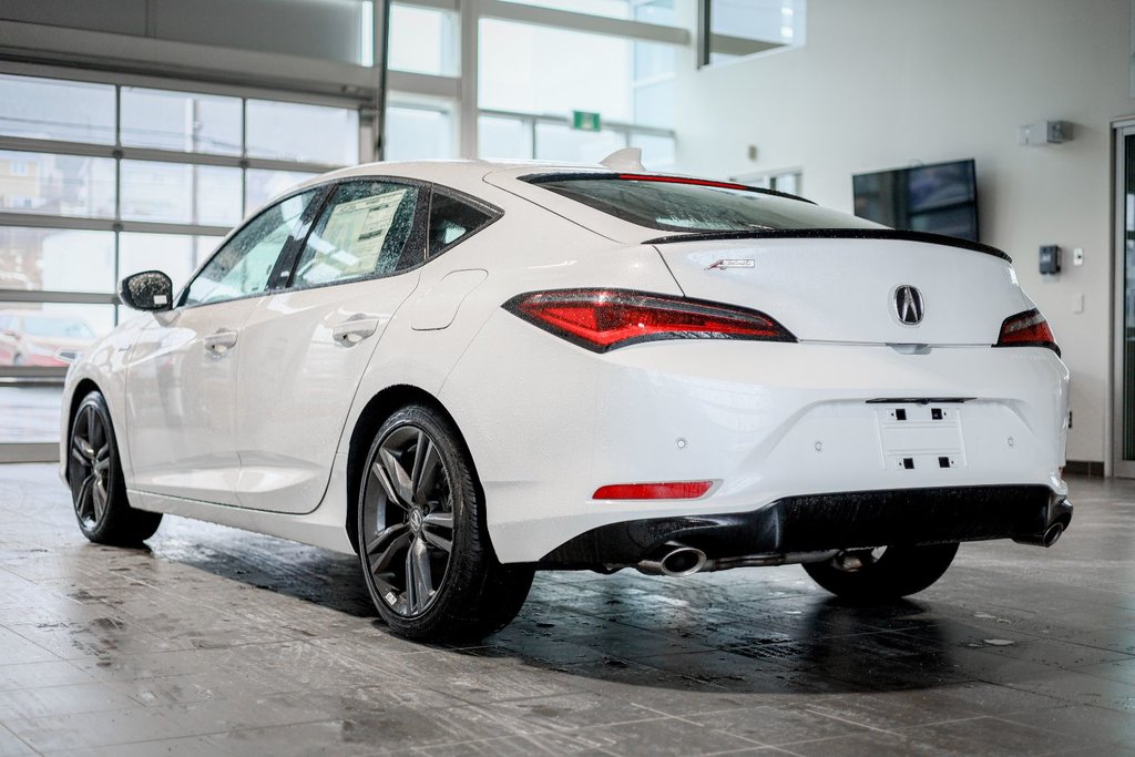 2025 Acura Integra Elite A-Spec CVT-5