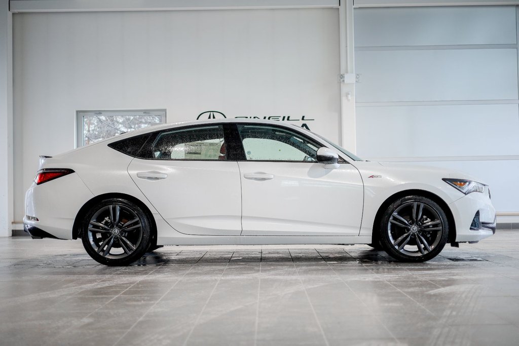 2025 Acura Integra Elite A-Spec CVT-3