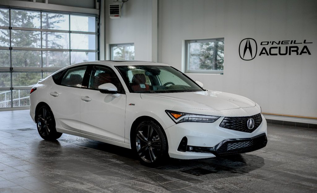 2025 Acura Integra Elite A-Spec CVT-0