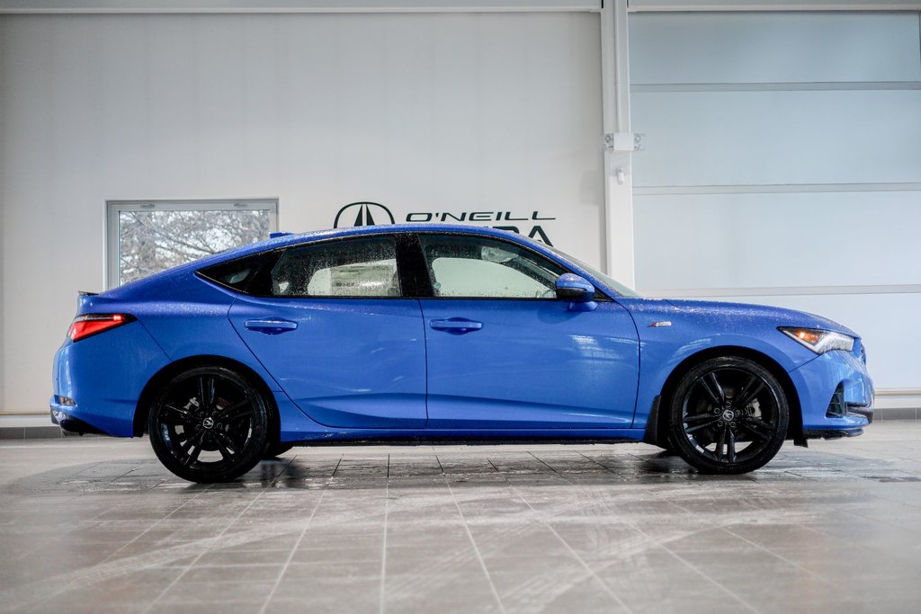 2026 Acura Integra Elite A-Spec CVT-3