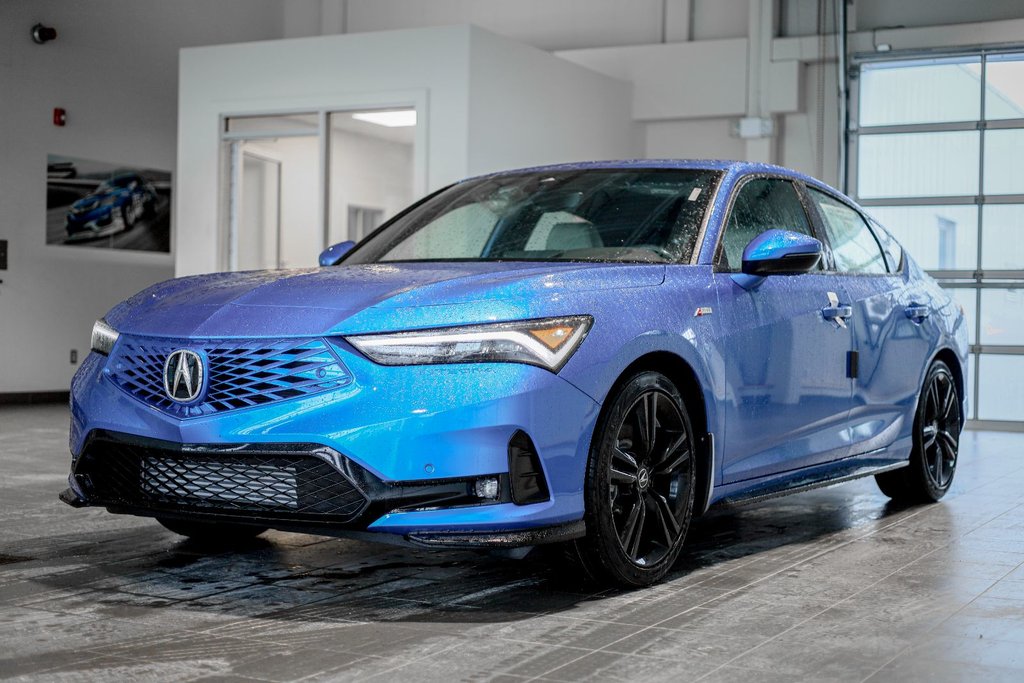 2026 Acura Integra Elite A-Spec CVT-4