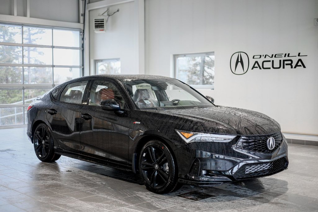 2026 Acura Integra Elite A-Spec CVT-0