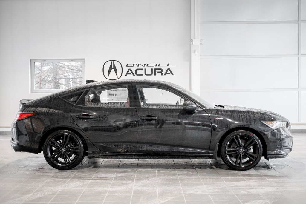 2026 Acura Integra Elite A-Spec CVT-1