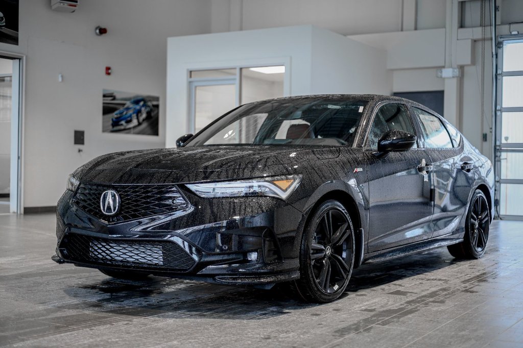 2026 Acura Integra Elite A-Spec CVT-4