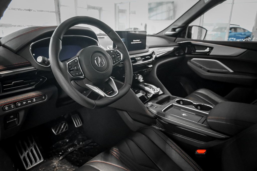 2026 Acura MDX Platinum Elite-7