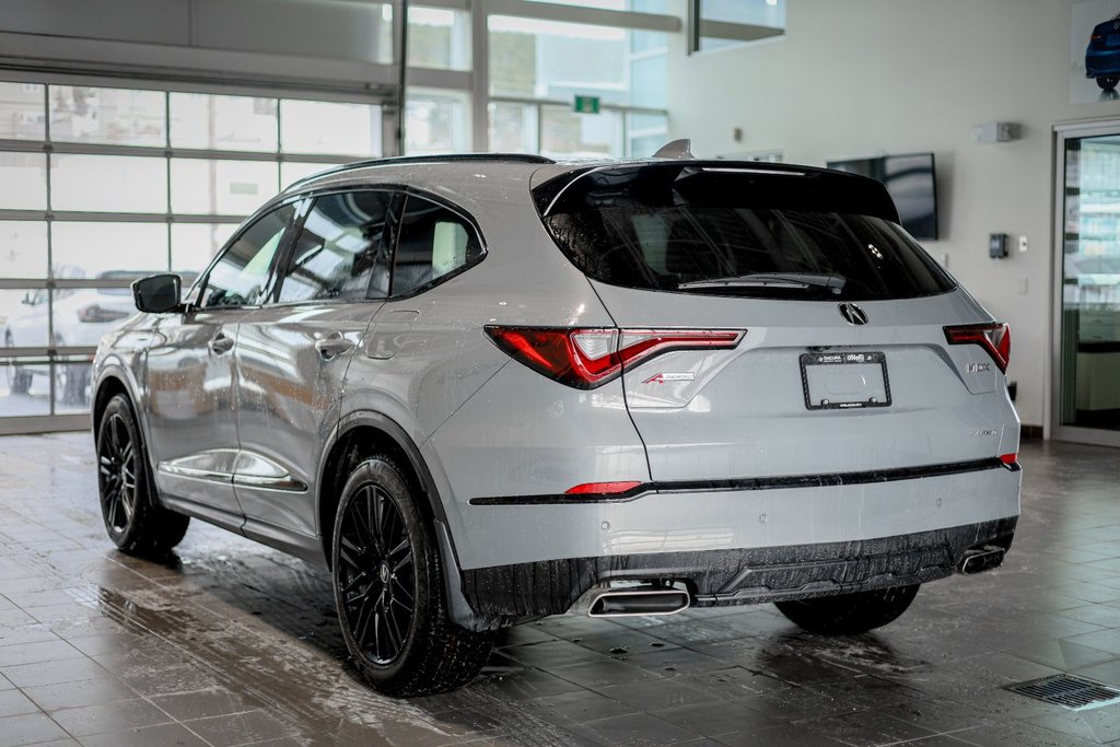 2026 Acura MDX Platinum Elite-3