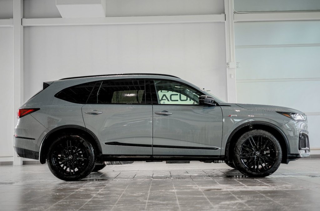 2026 Acura MDX Platinum Elite-4