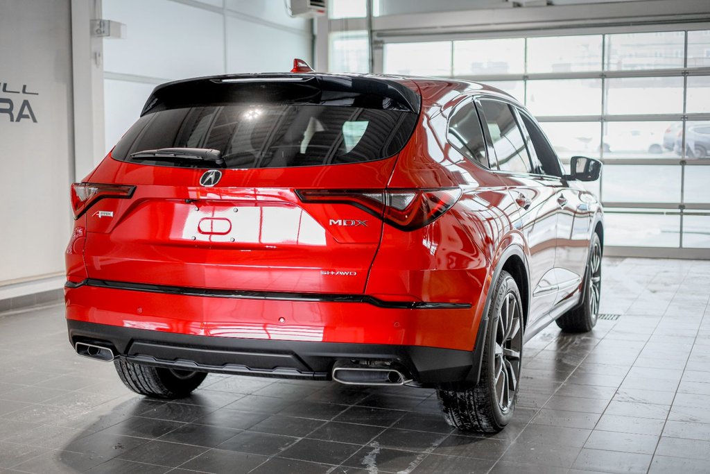 2026 Acura MDX A-SPEC-5