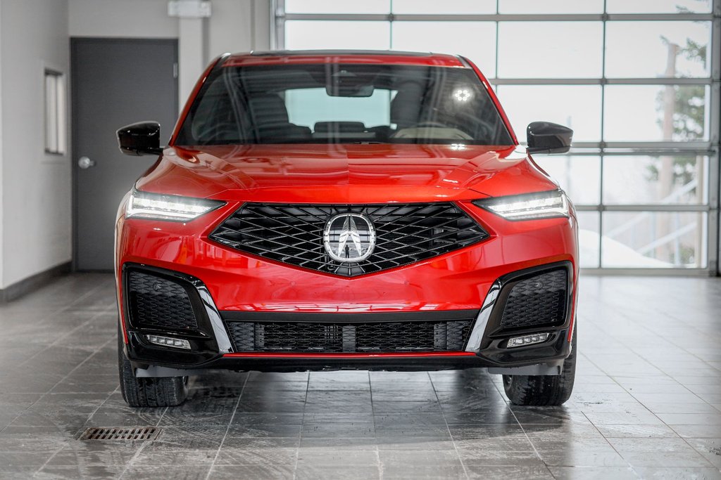 2026 Acura MDX A-SPEC-2