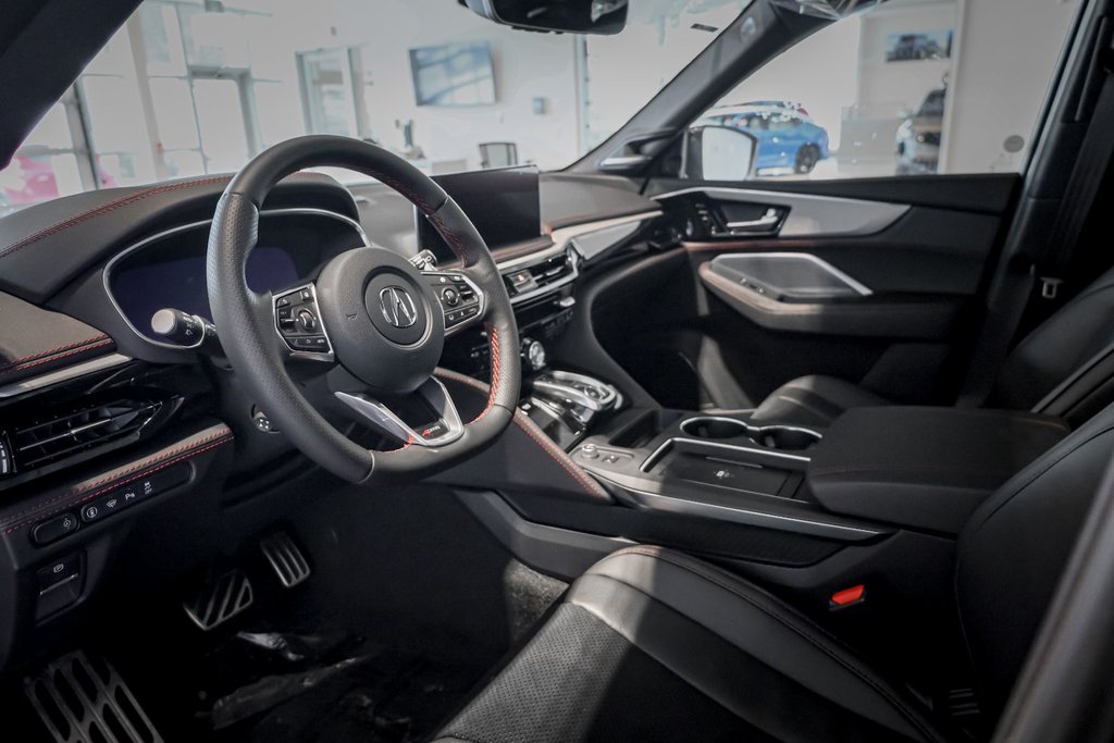 2026 Acura MDX Platinum Elite-7