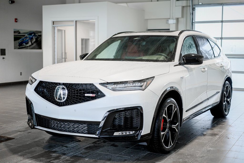 2026 Acura MDX Type S Ultra-3