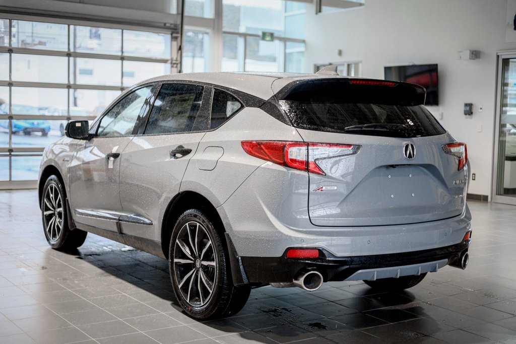 2026 Acura RDX Platinum Elite A-SPEC-6