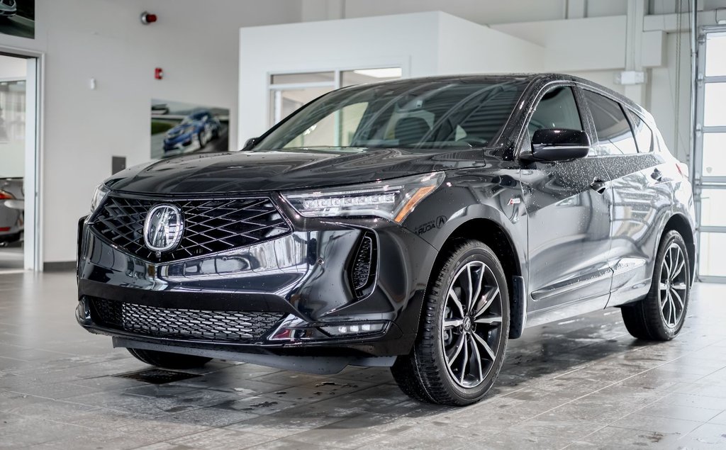 2026 Acura RDX Platinum Elite A-SPEC-3